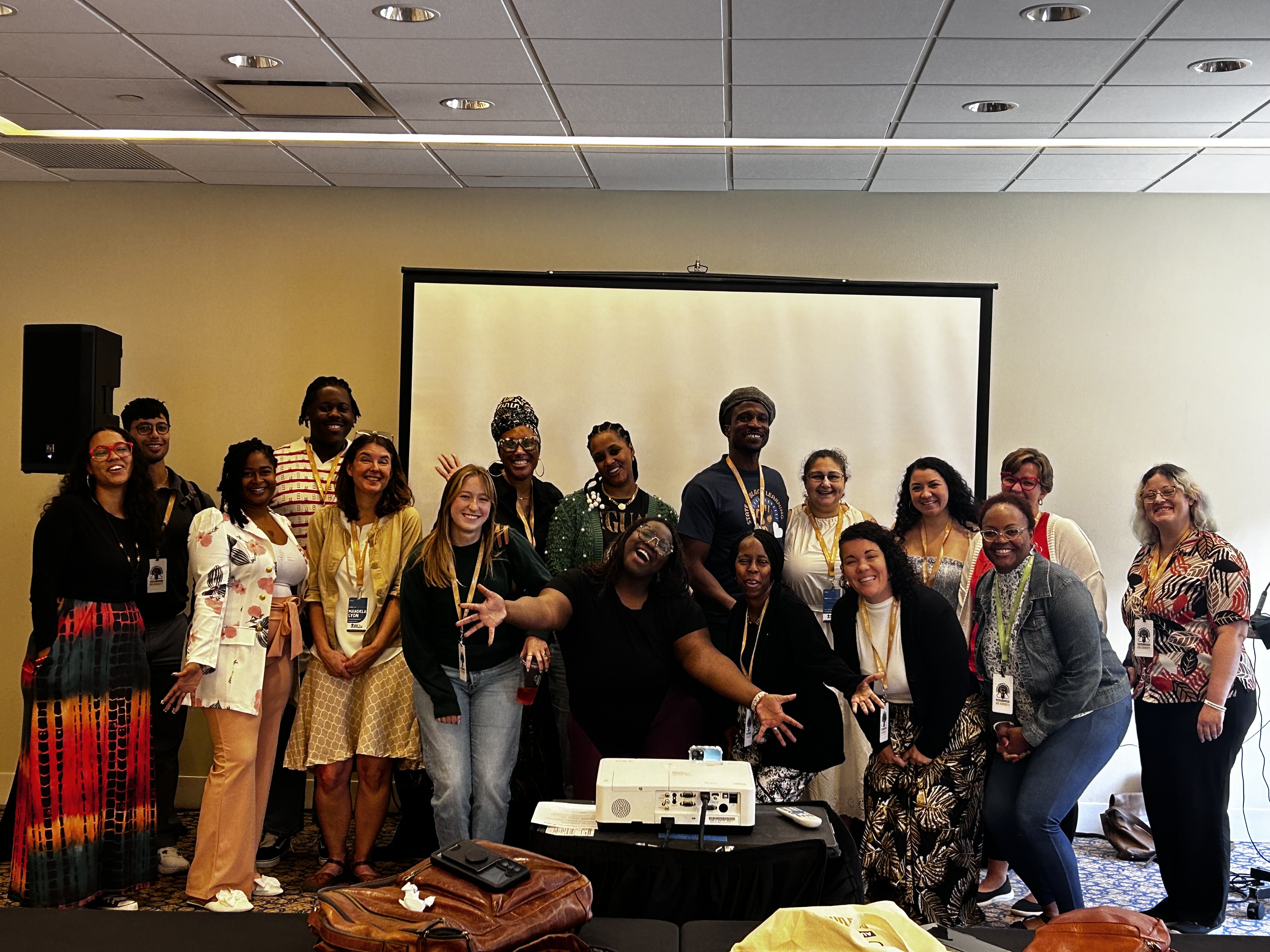 Workshop participants